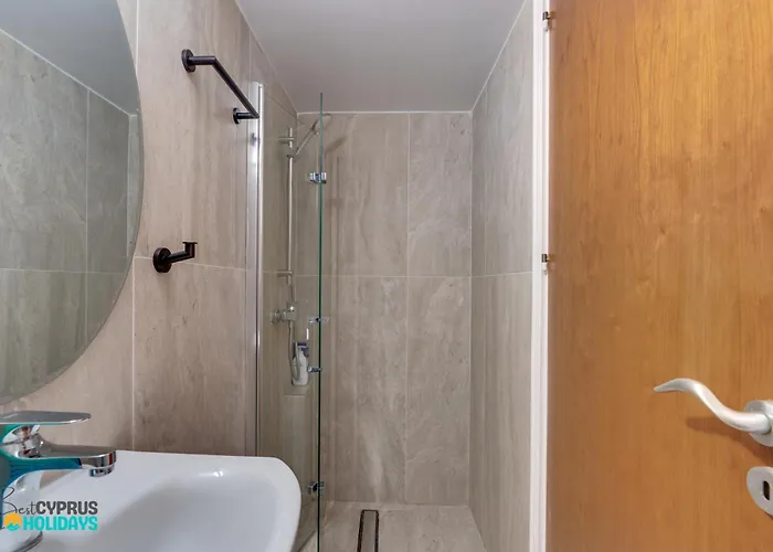 Villa Beachfront Carpe Diem Dromolaxia