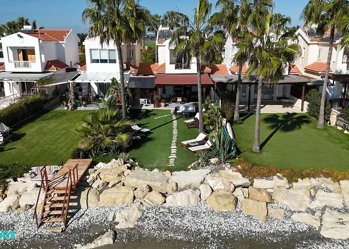 Villa Beachfront Carpe Diem