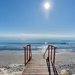 Villa Beachfront Carpe Diem Dromolaxia