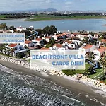 Beachfront Carpe Diem Willa Dromolaxia