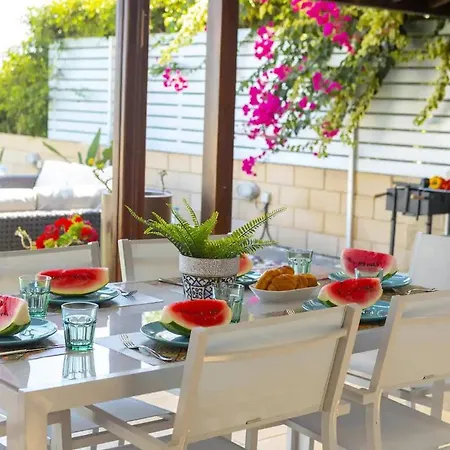 Villa Beachfront Carpe Diem