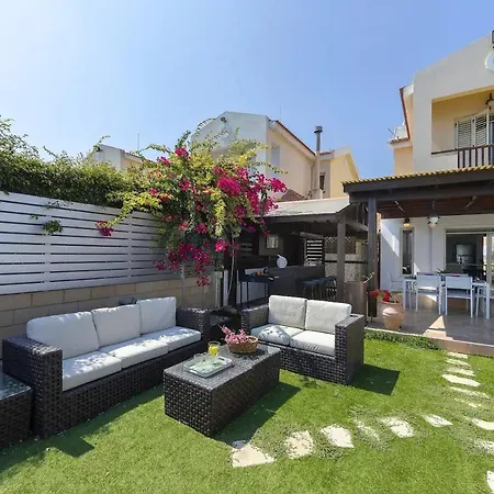 Villa Beachfront Carpe Diem Kiti