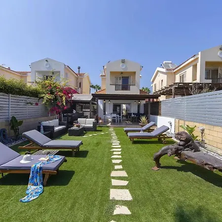 Villa Beachfront Carpe Diem Kiti