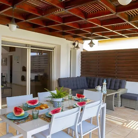 Villa Beachfront Carpe Diem Kiti