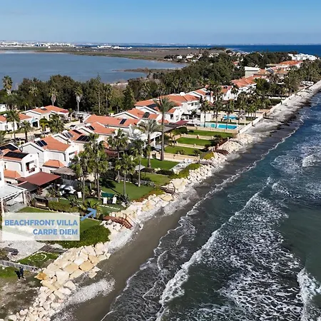 Beachfront Carpe Diem Dromolaxia