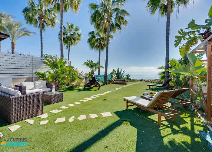 Βίλα Beachfront Carpe Diem