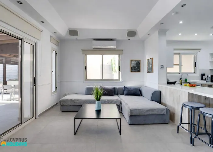 Beachfront Carpe Diem ヴィラ