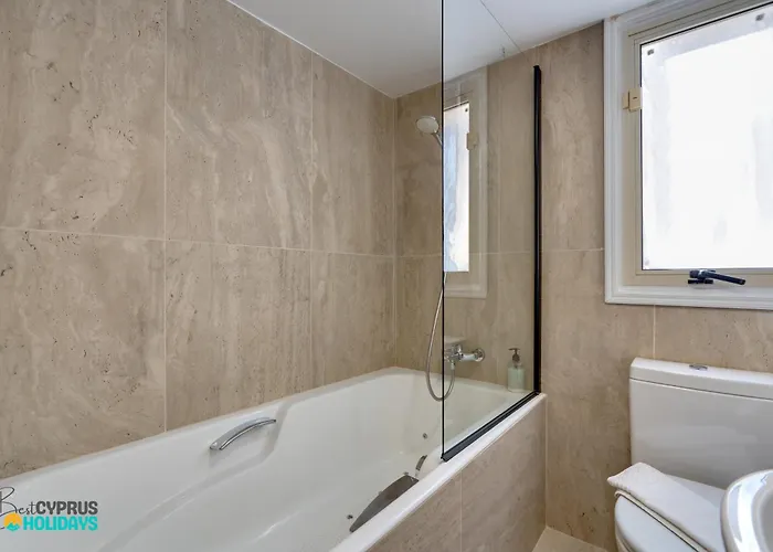 Βίλα Beachfront Carpe Diem Dromolaxia