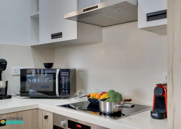 Beachfront Carpe Diem Dromolaxia