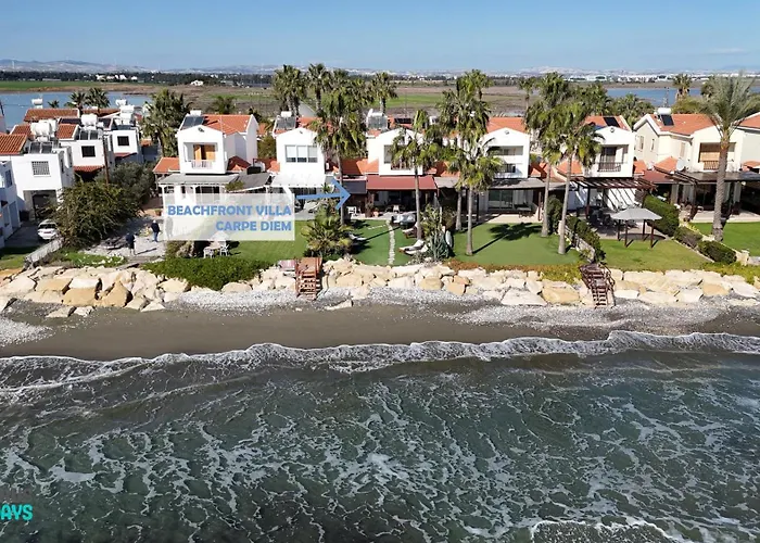 Beachfront Carpe Diem *