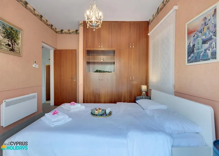 Beachfront Carpe Diem Dromolaxia